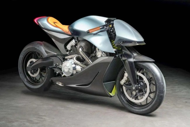 Aston Martin AMB 001. [Ist]